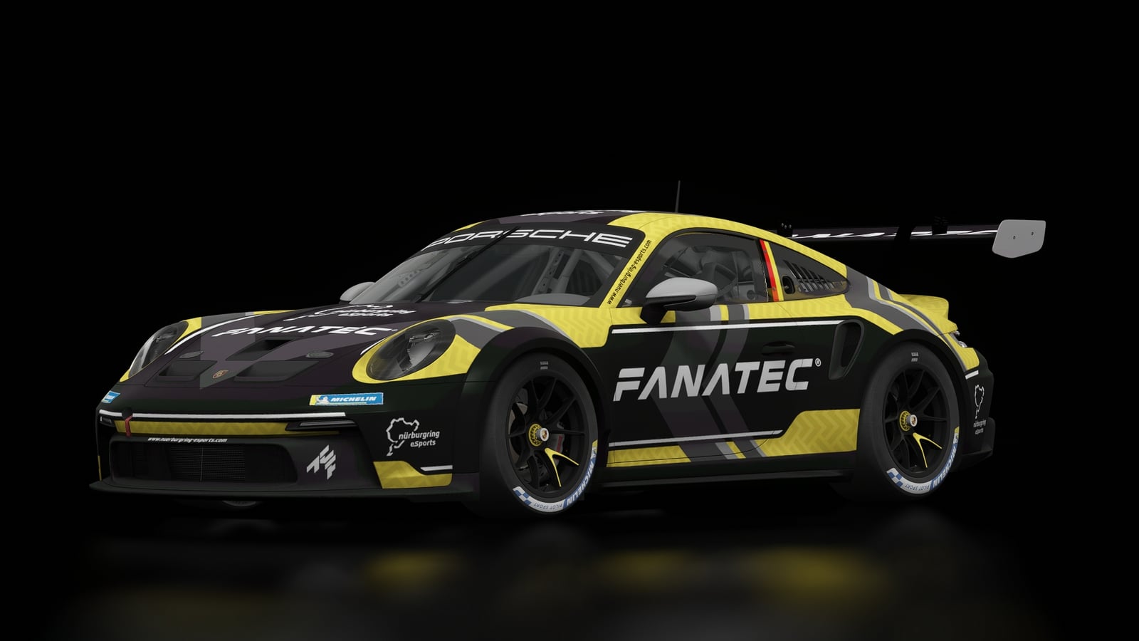 Porsche 911 GT3 Cup 2021