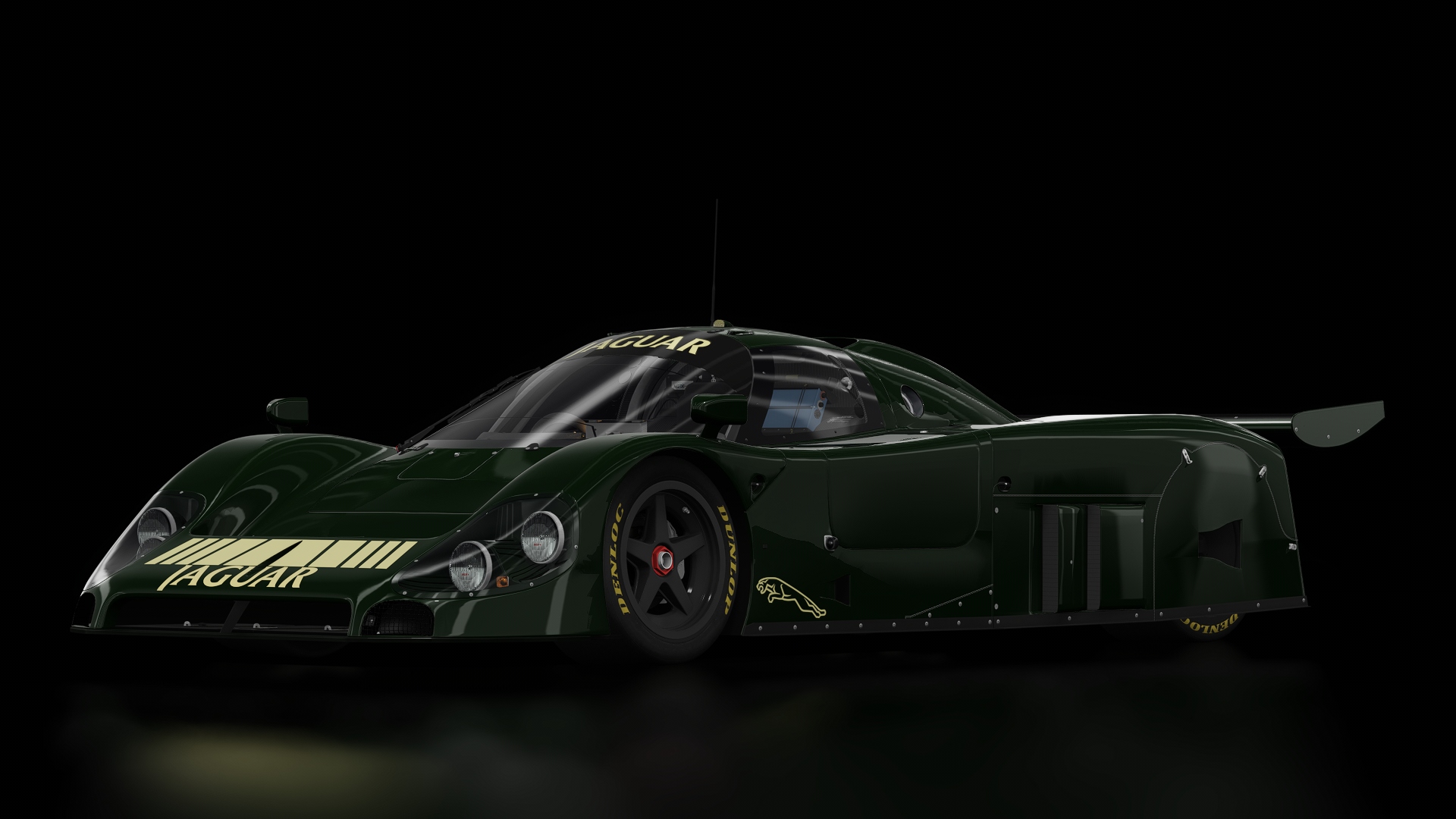 Jaguar XJR-9 LM
