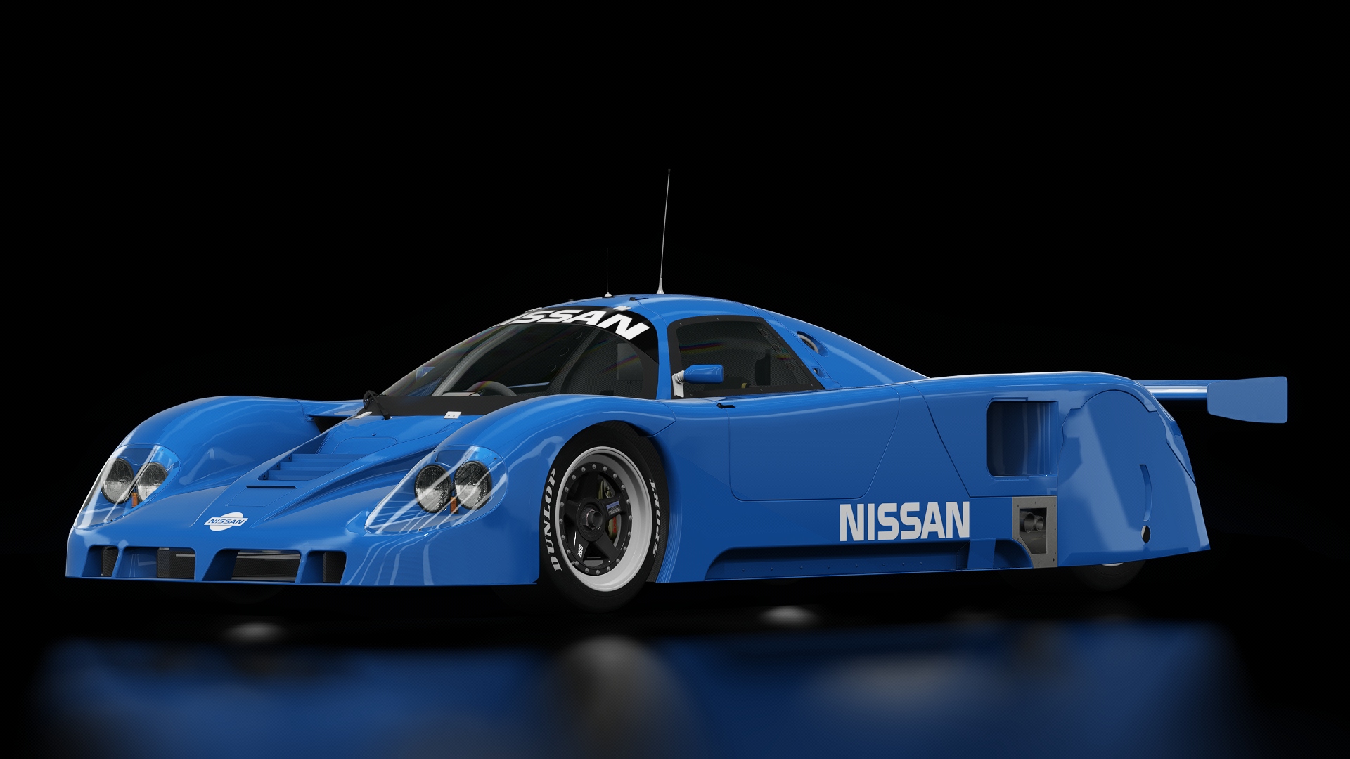 Nissan R89C