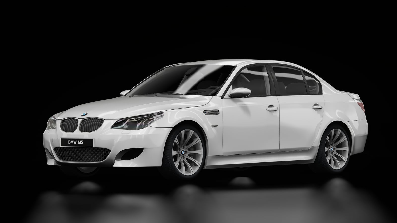 BMW M5 E60