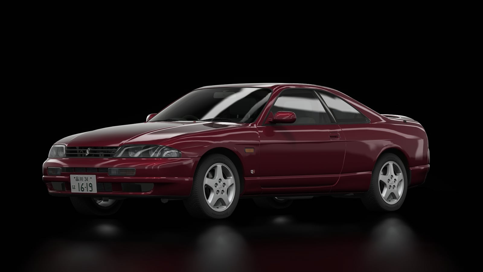 Nissan Skyline R33 GTS25t Type M