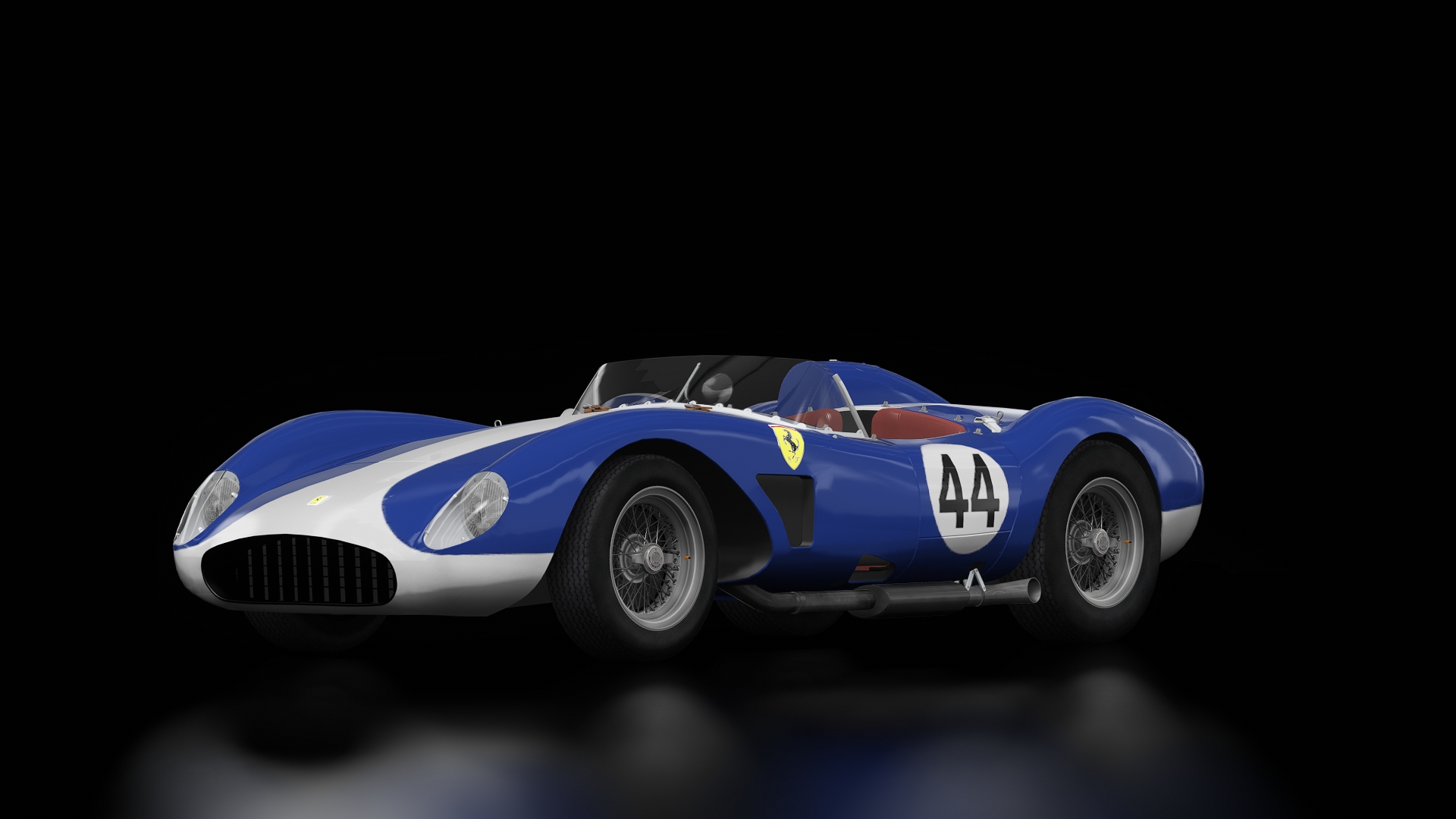 Ferrari 625 TRC (MAC)