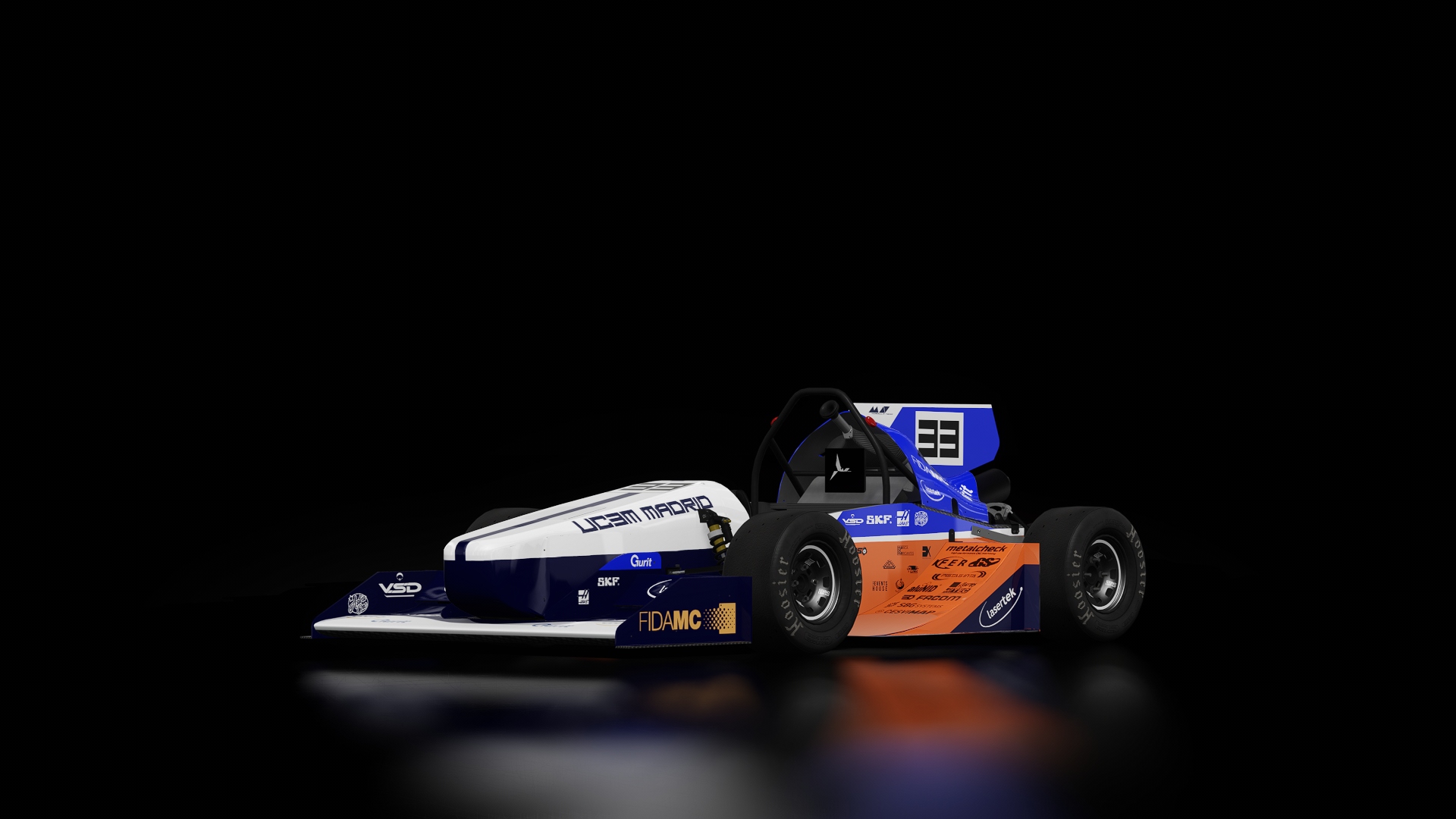 MAD Formula Team MFT01