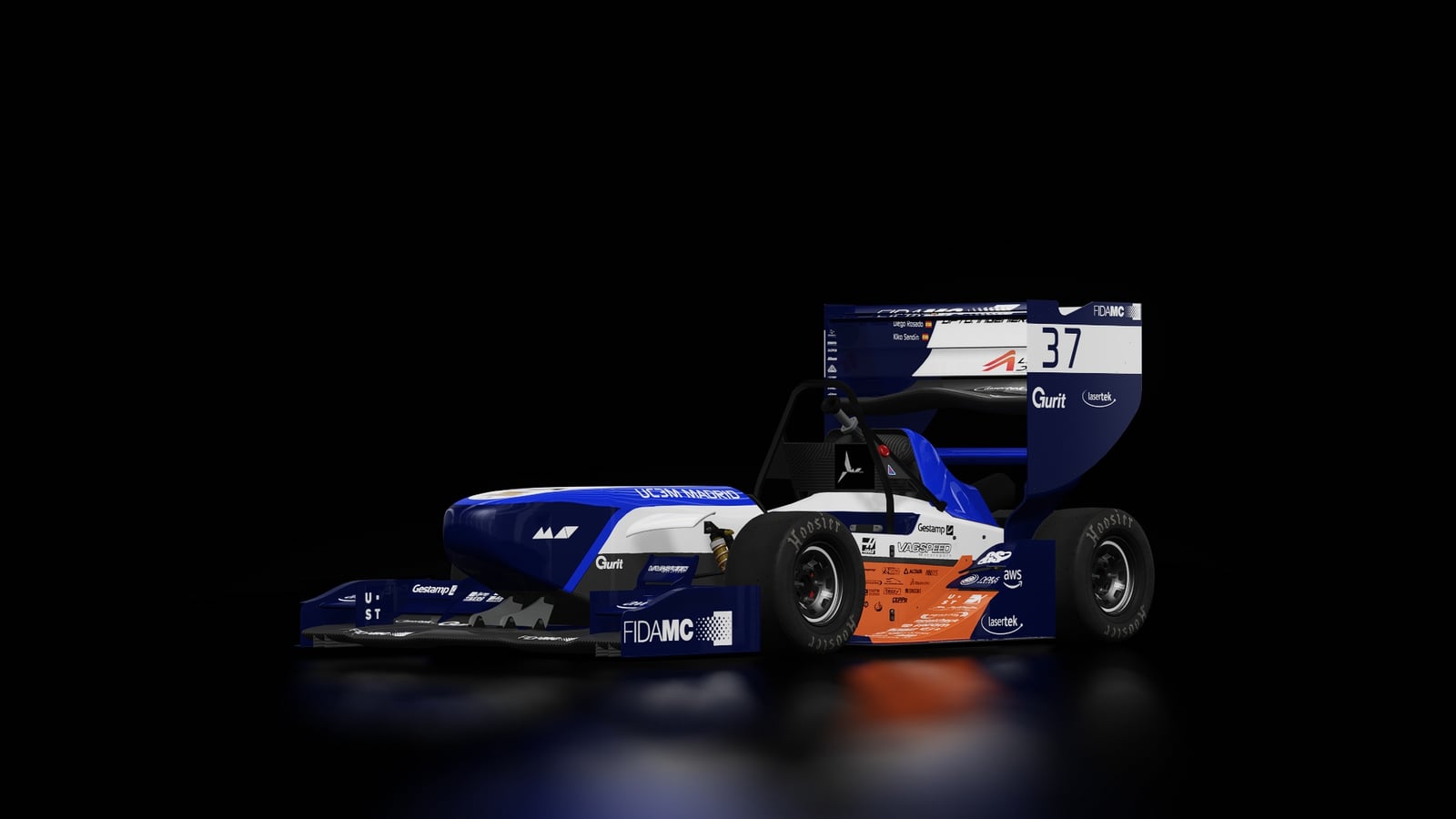 MAD Formula Team MFT02