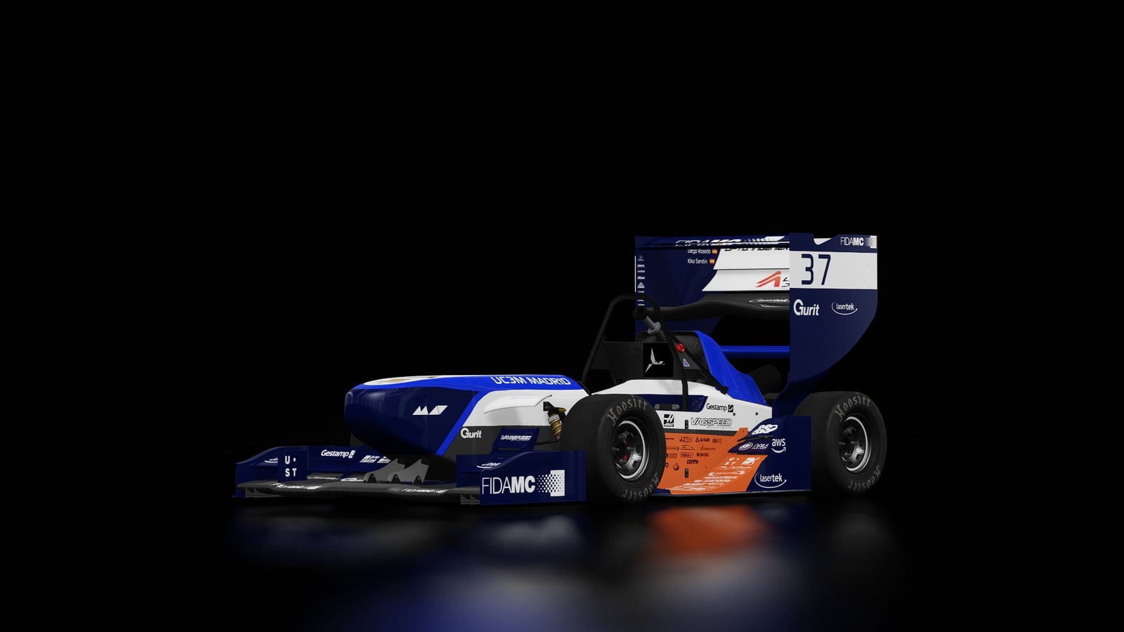 MAD Formula Team MFT02 EVO