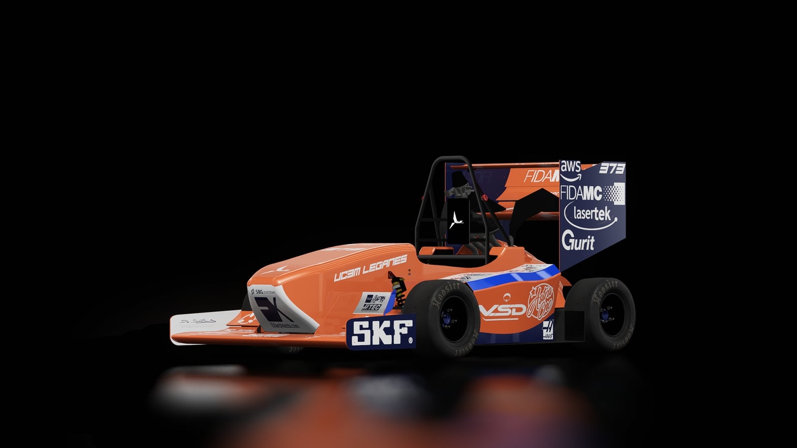 MAD Formula Team MFT C3