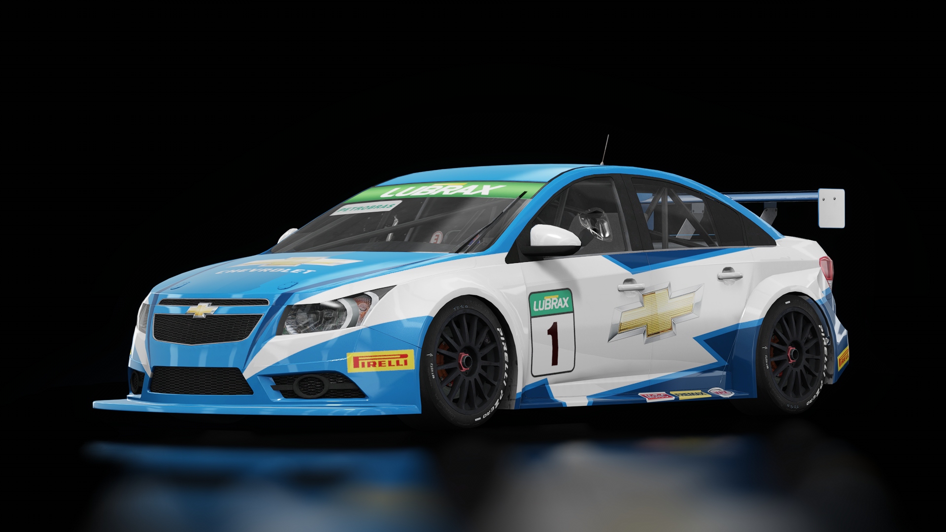 Chevrolet Cruze (Marcas)