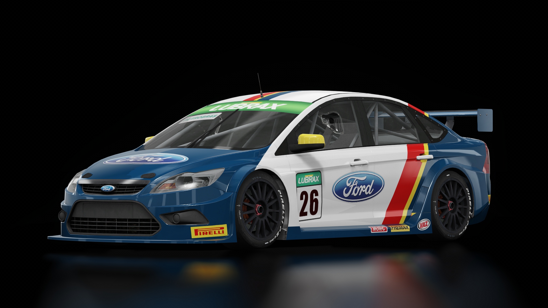Ford Focus (Marcas)