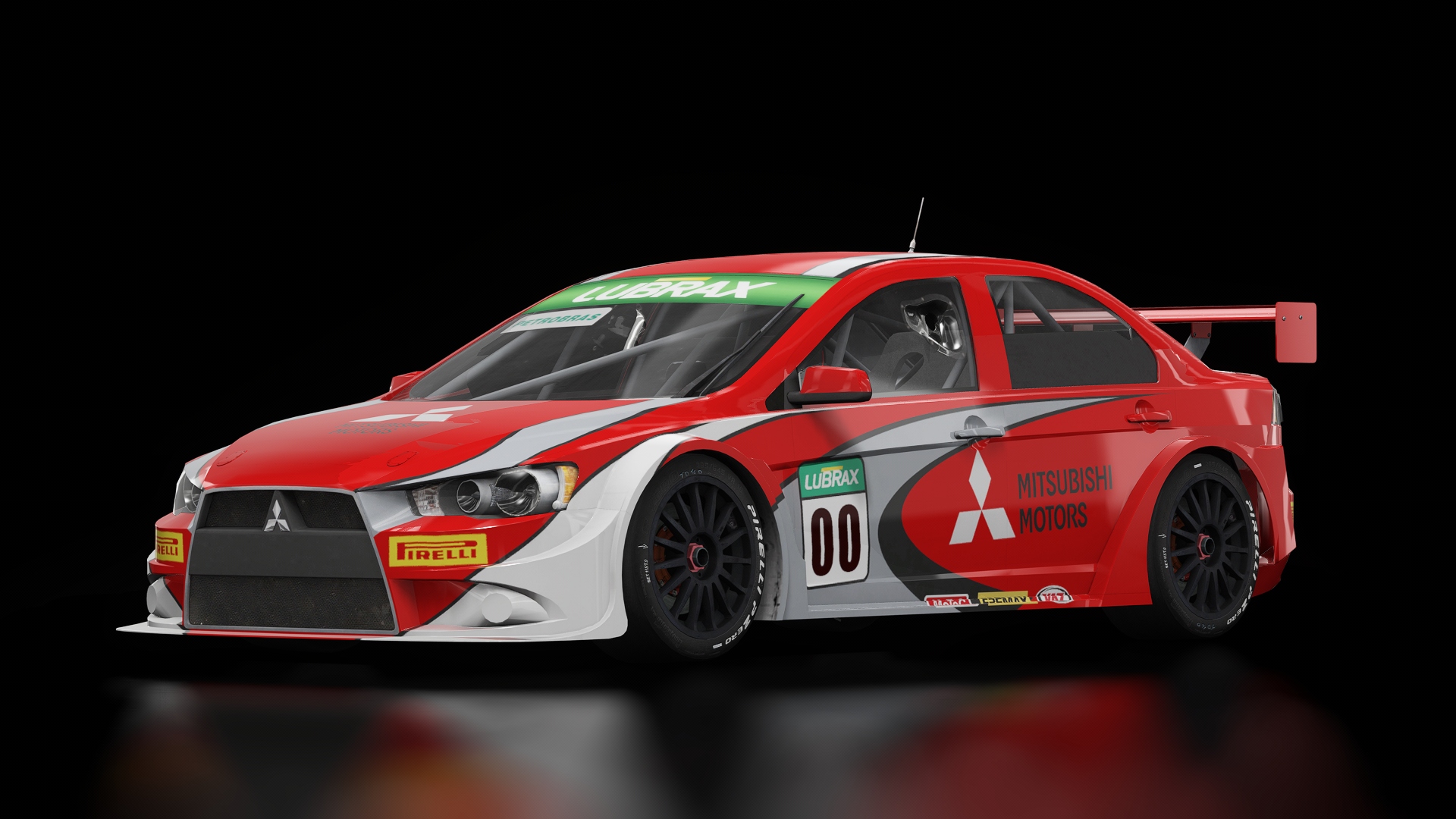 Mitsubishi Lancer (Marcas)