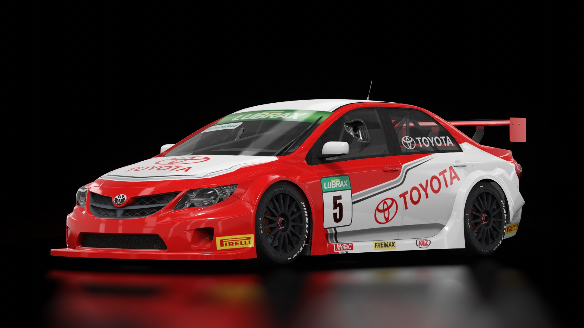 Toyota Corolla (Marcas)