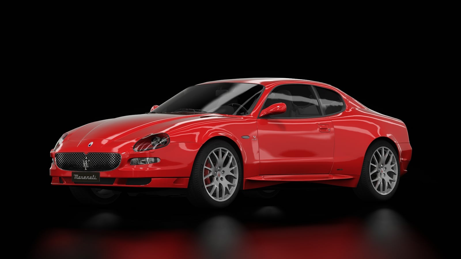 Maserati Coupe GranSport 2006