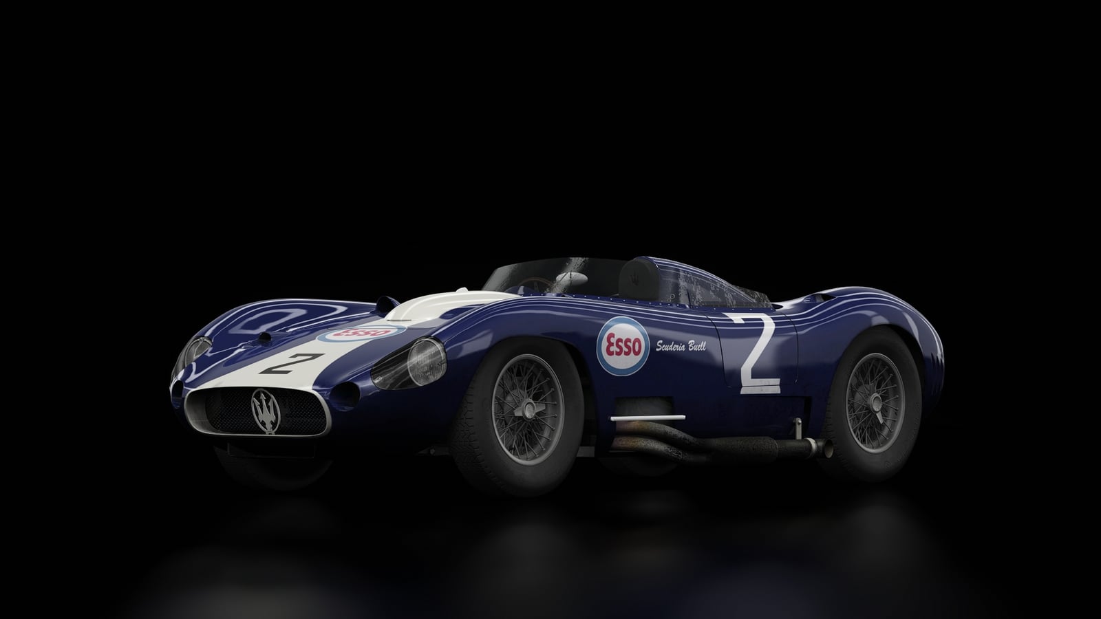 Maserati 570S