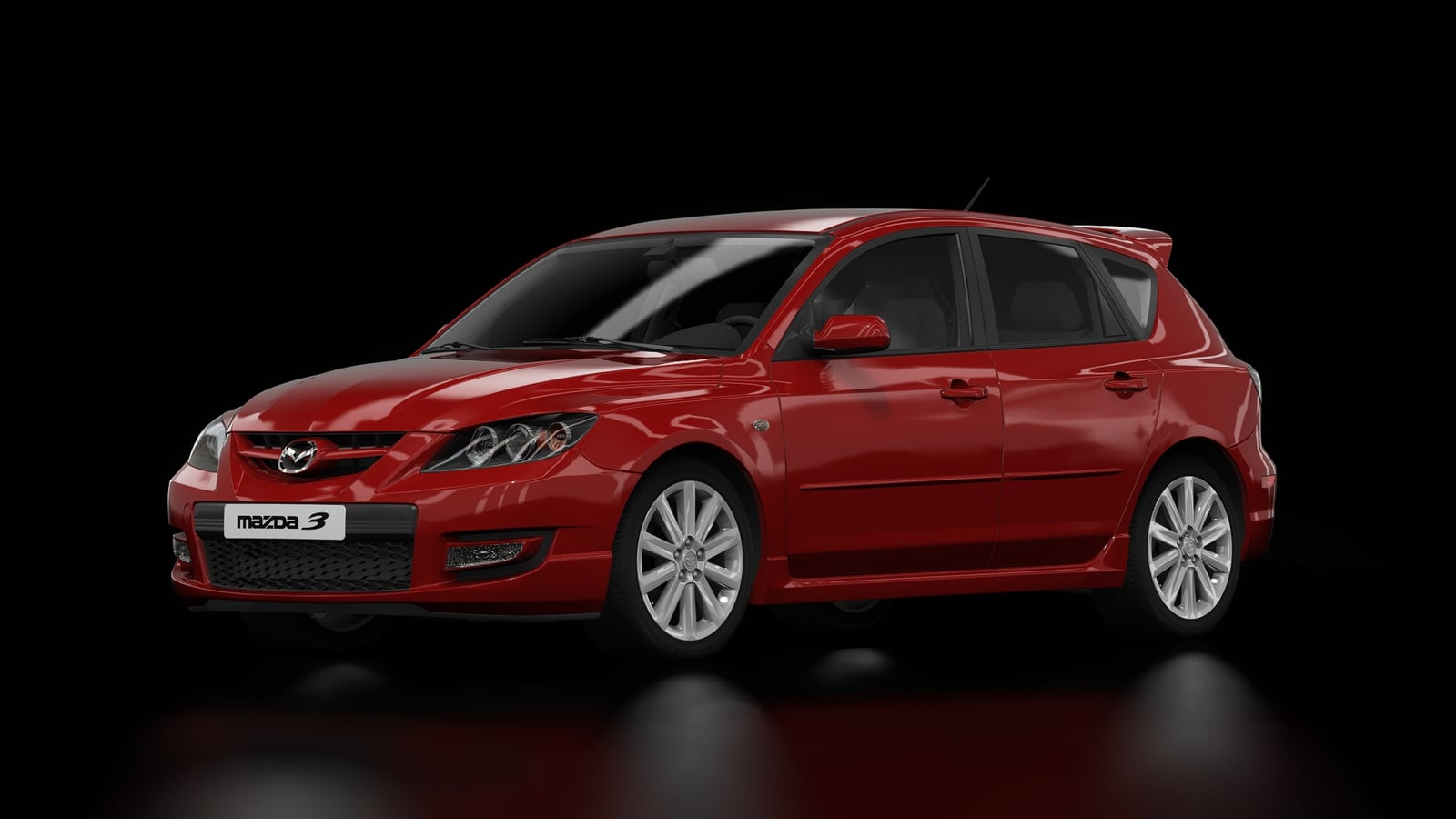 Mazda Mazdaspeed 3 2009