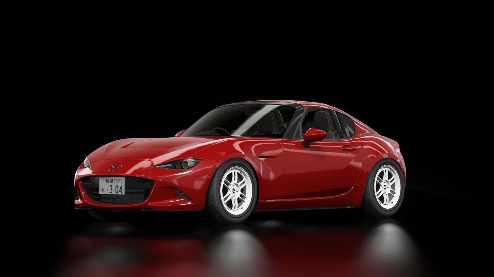 Mazda MX5 ND2 RF GT