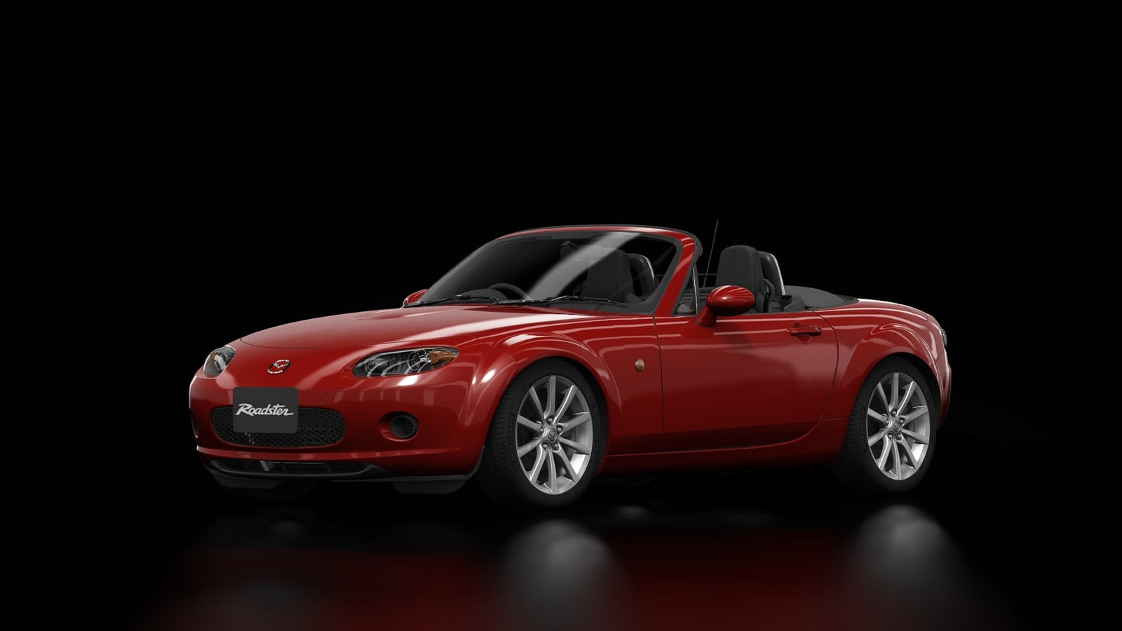 Mazda MX-5 Roadster 2005