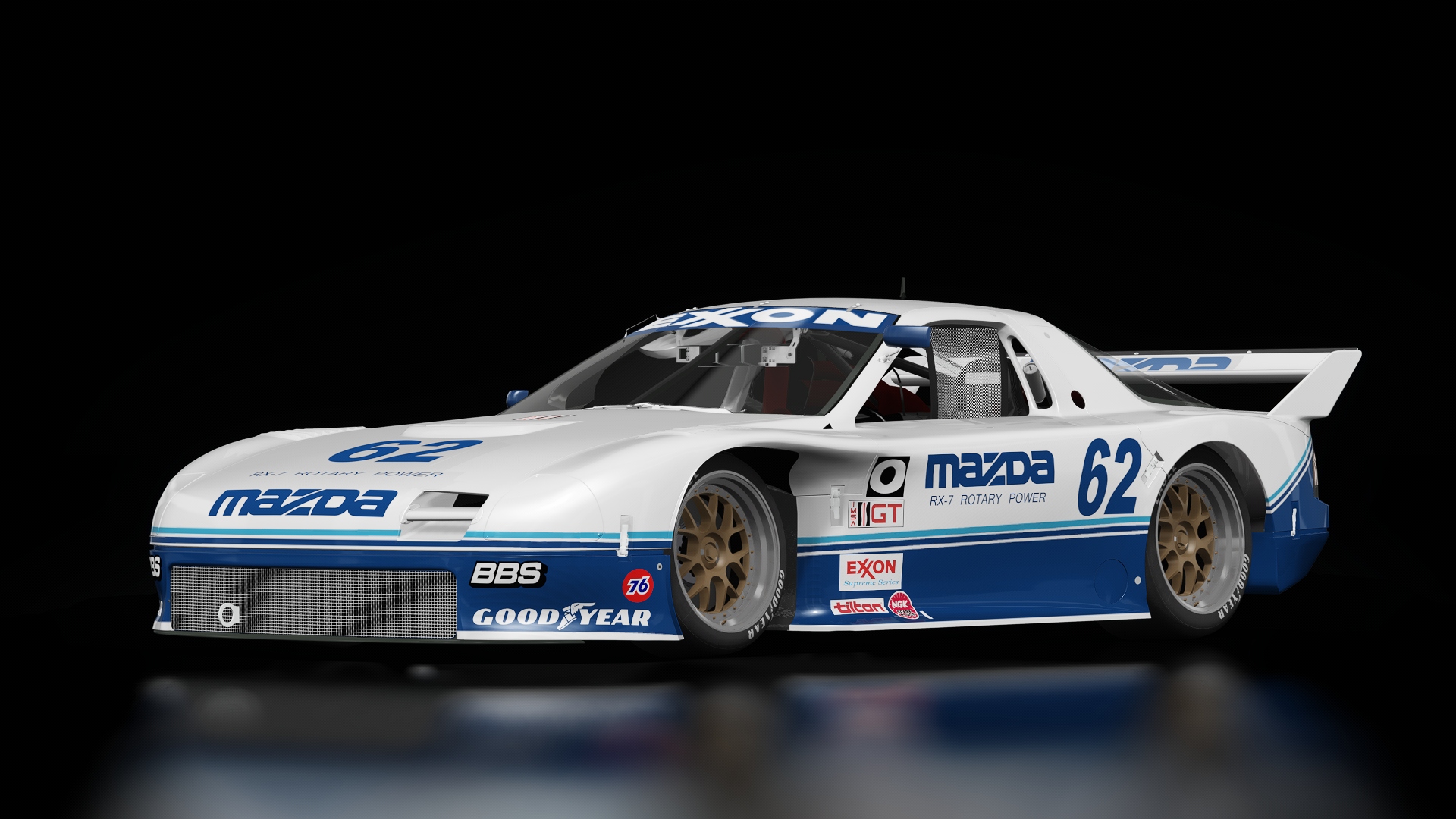Mazda RX-7 IMSA GTO