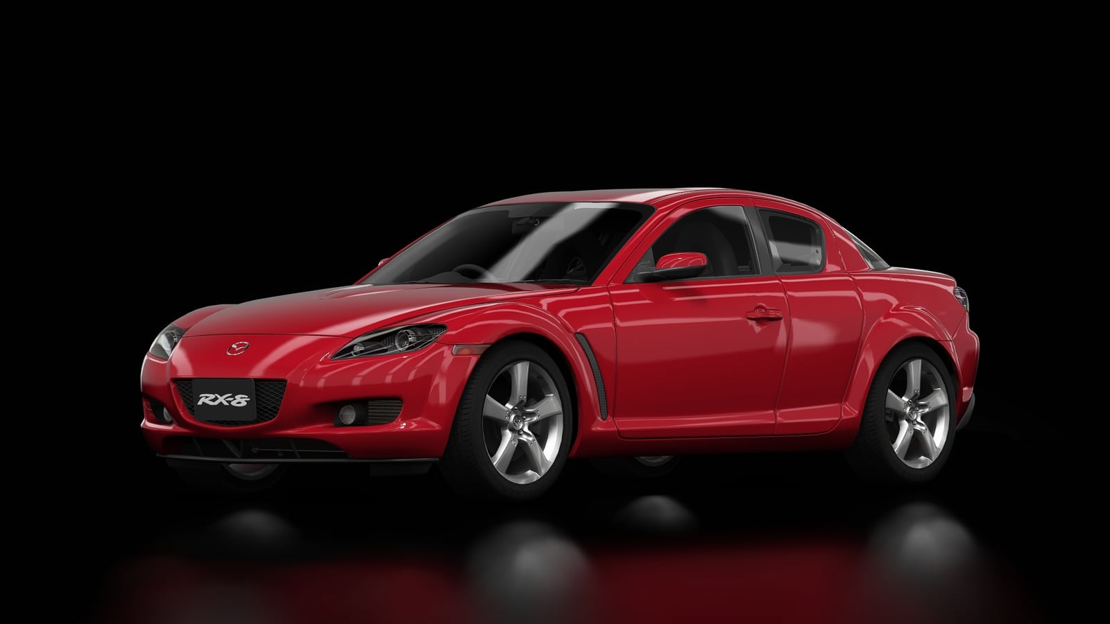 Mazda RX-8 Type-S 2007