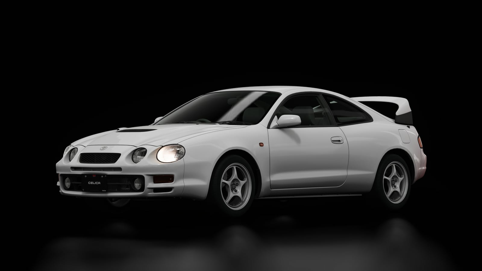 Toyota Celica [ST205] GT-Four