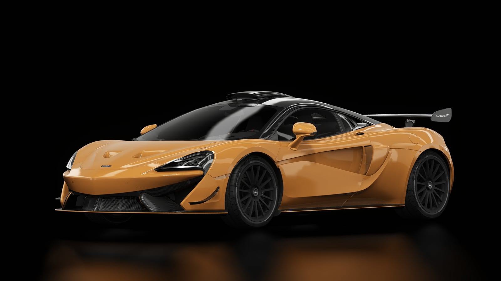 McLaren 620R 2021