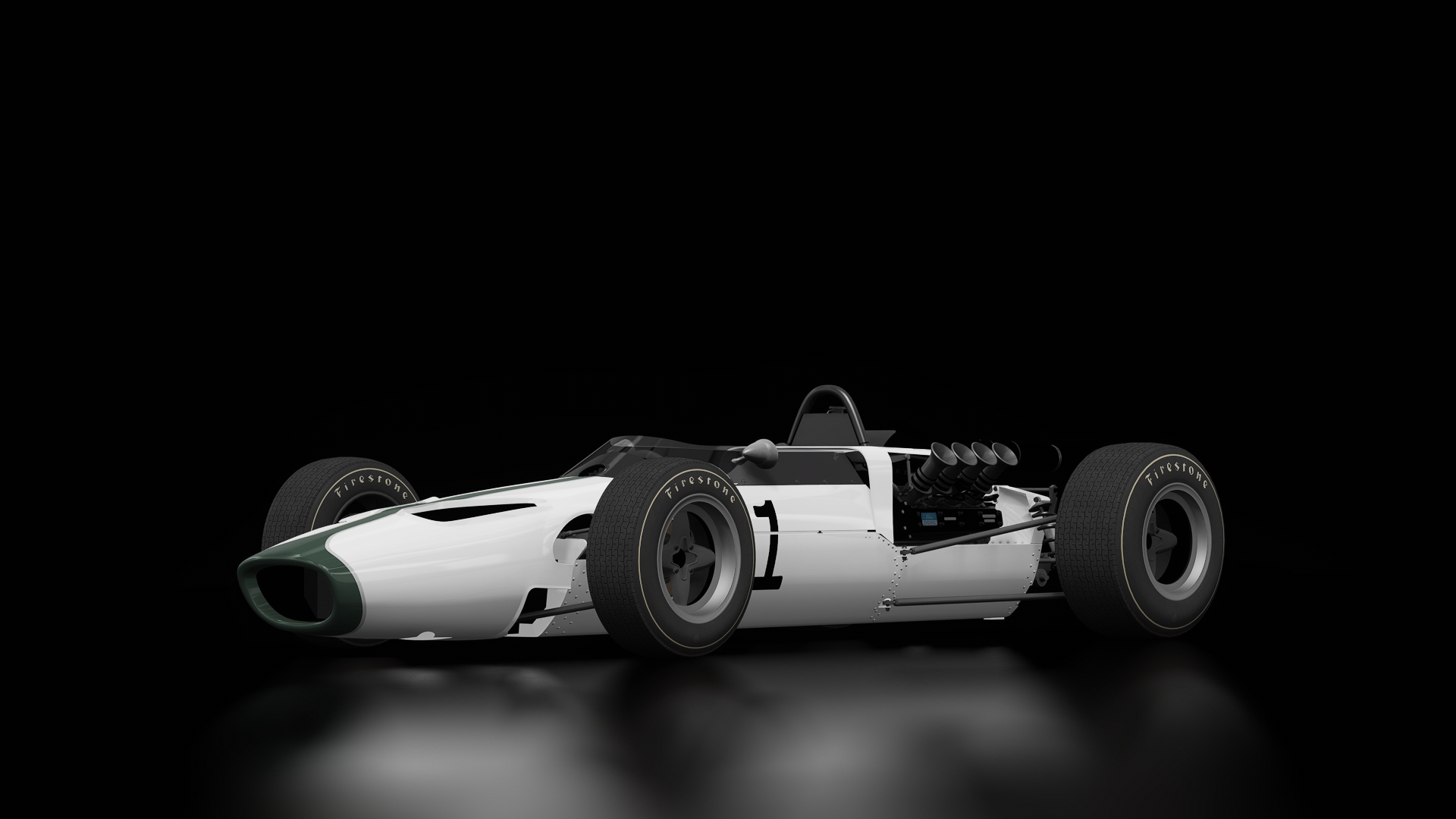 McLaren M2B (ACF)
