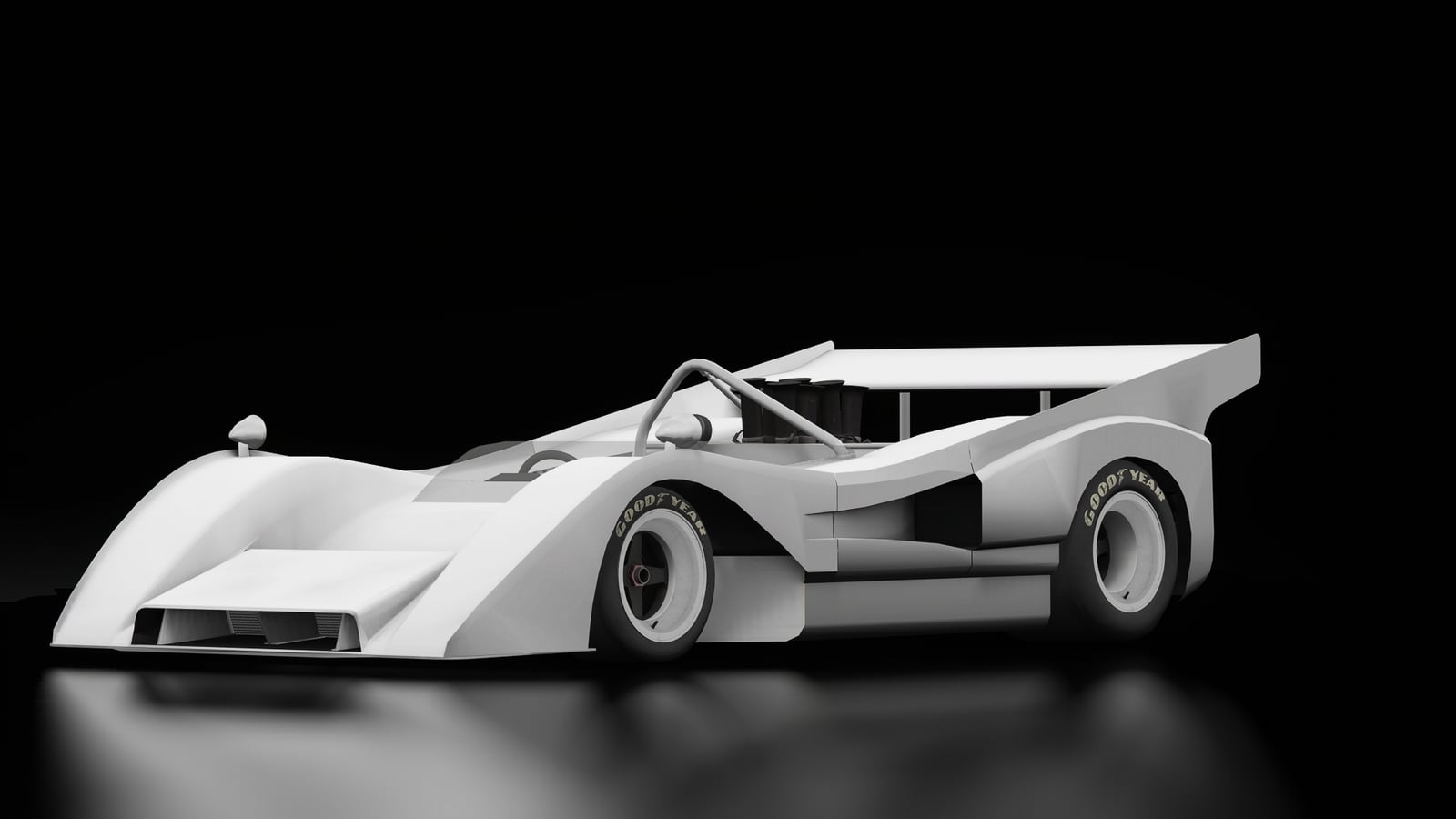 McLaren M8FP from Hell