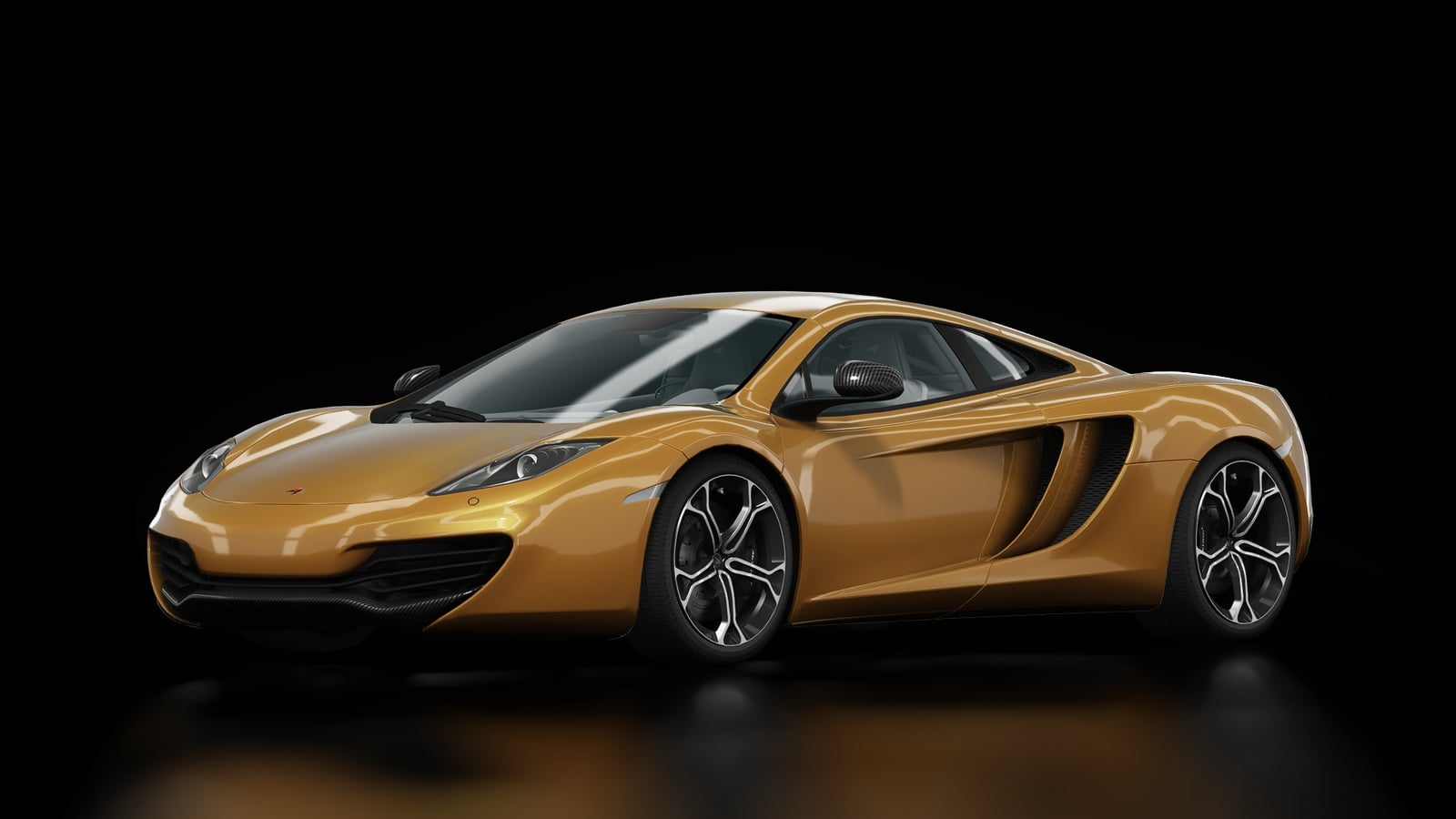 McLaren MP4-12C 2011