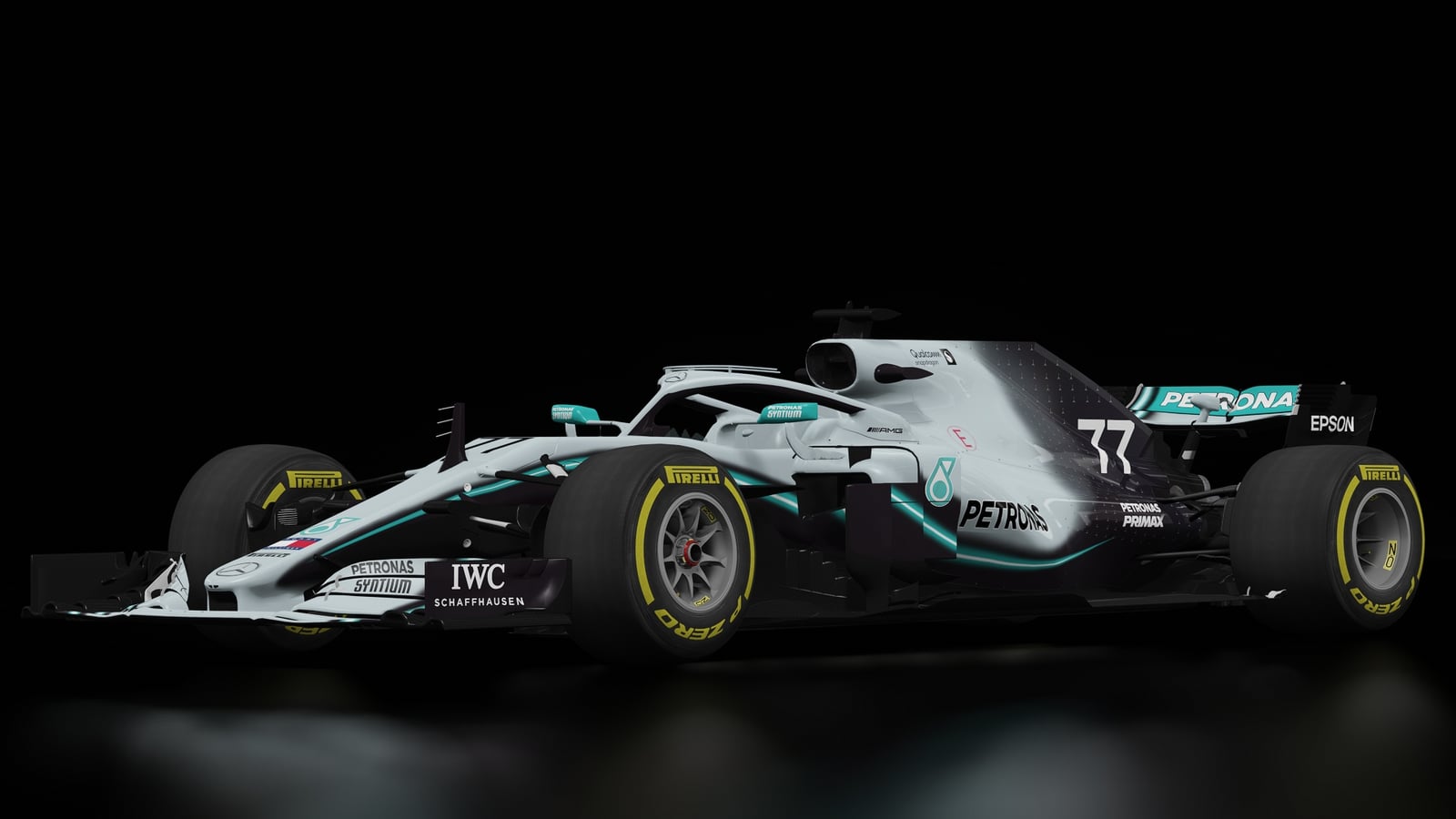 Mercedes-Benz Mercedes W10