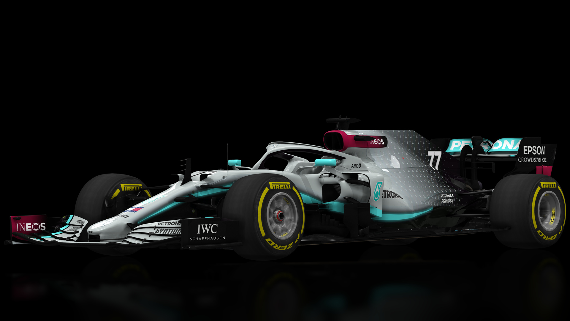 Mercedes W11