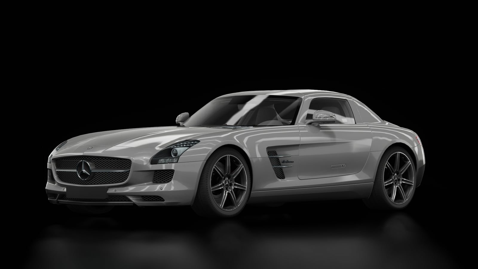 Mercedes-Benz Mercedes SLS AMG