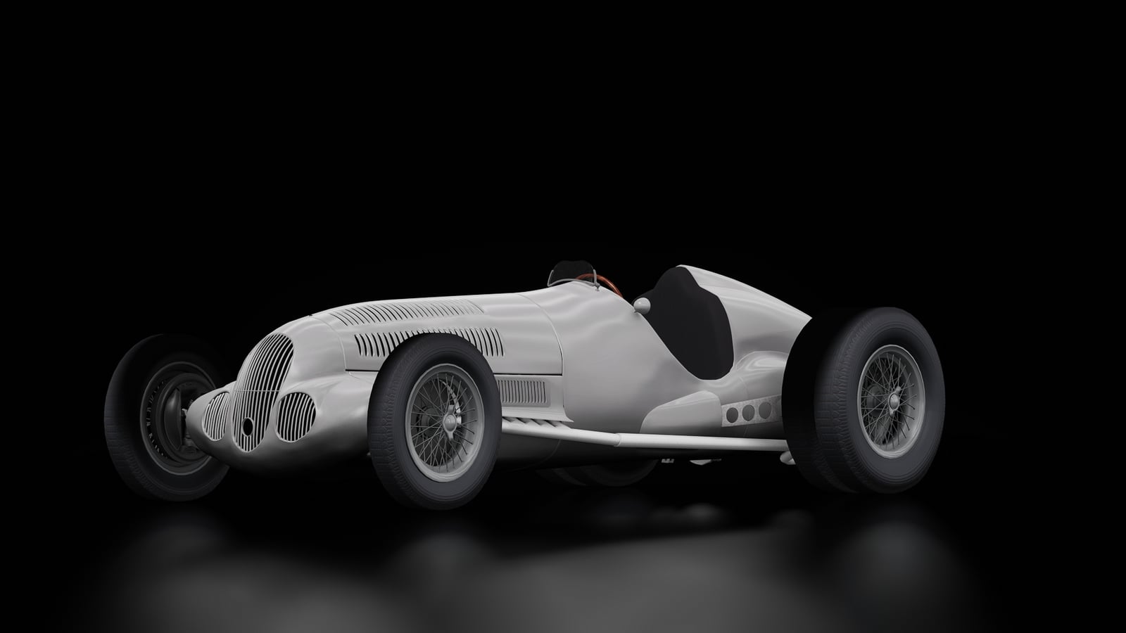 Mercedes-Benz Mercedes W125 Hillclimb