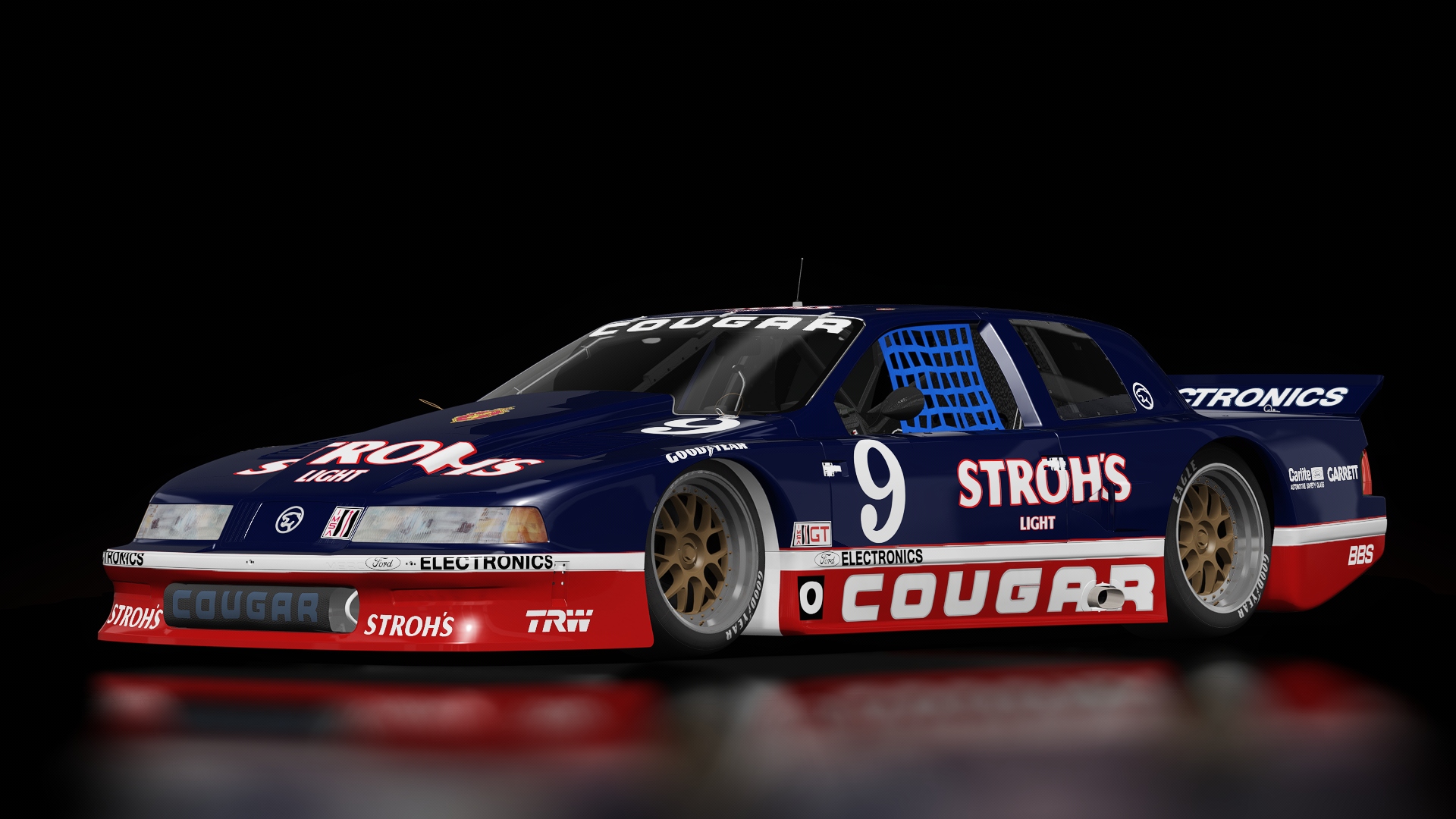 Mercury Cougar XR-7 IMSA GTO