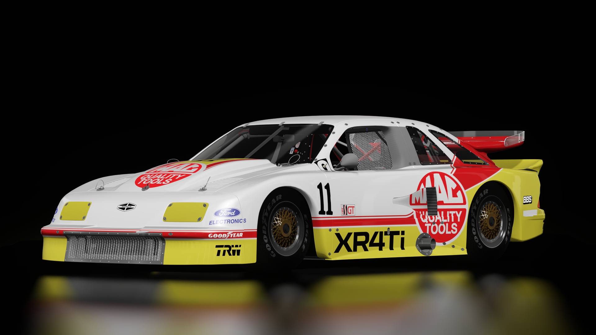 Merkur XR4Ti IMSA