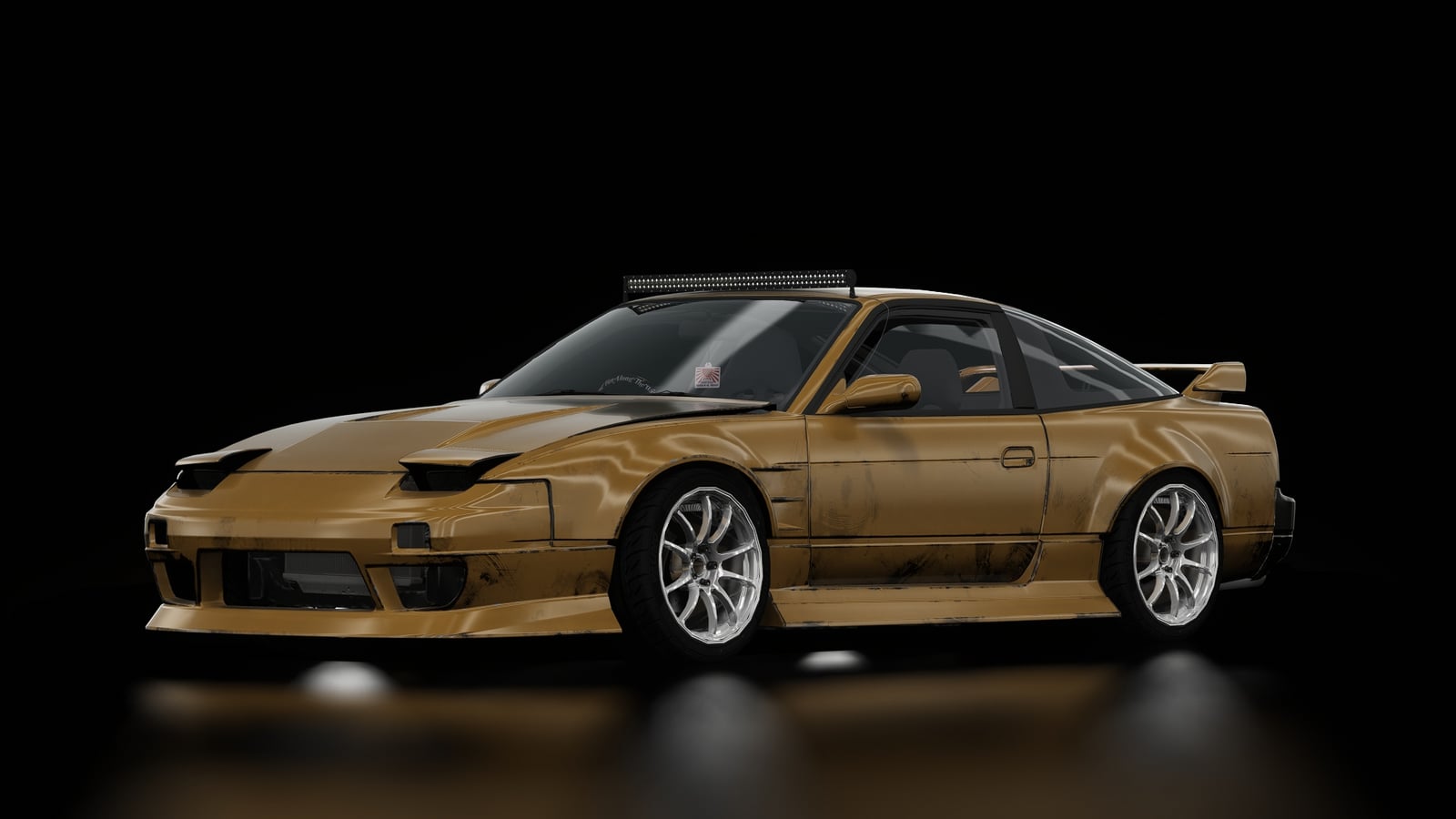 Nissan 180SX MinatoGarage