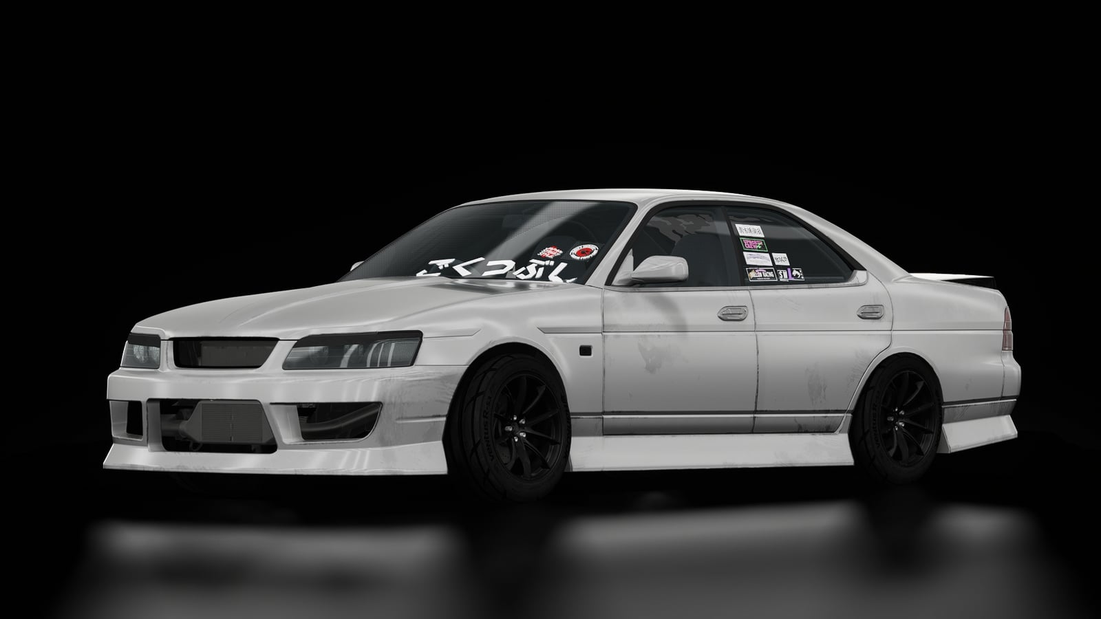 Nissan Nisssan Laurel C35 MinatoGarage