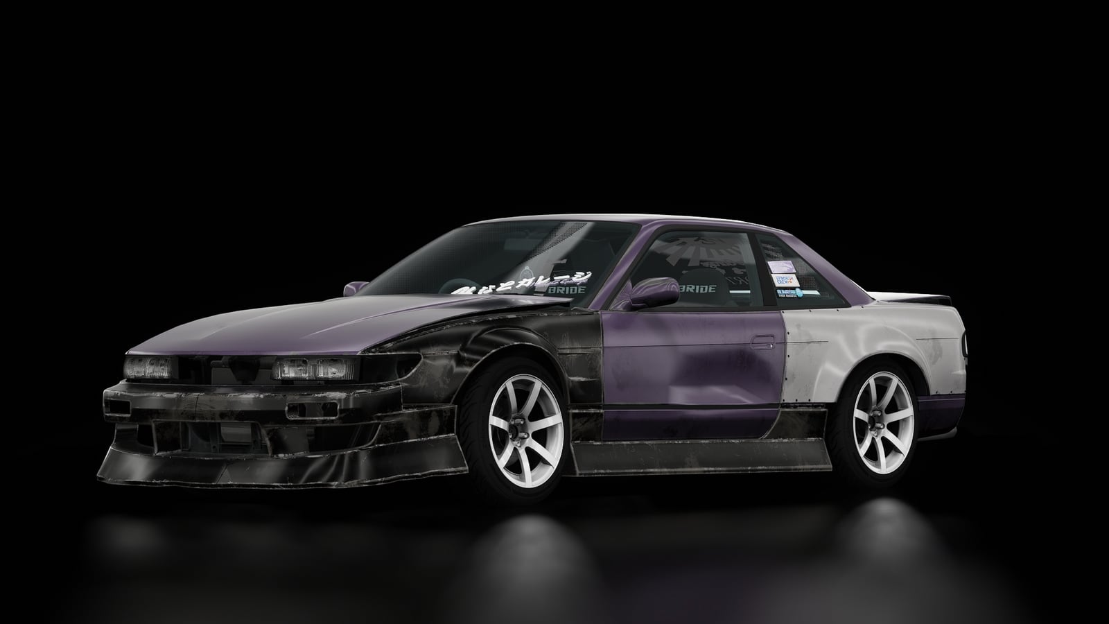 Nissan Siliva S13 Missile MinatoGarage