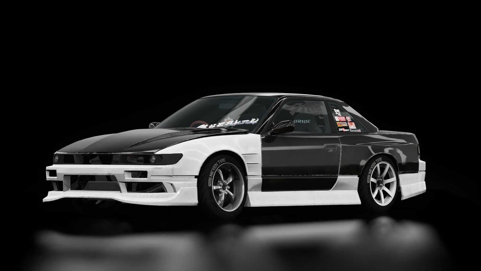 Nissan Silvia S13 MinatoGarage
