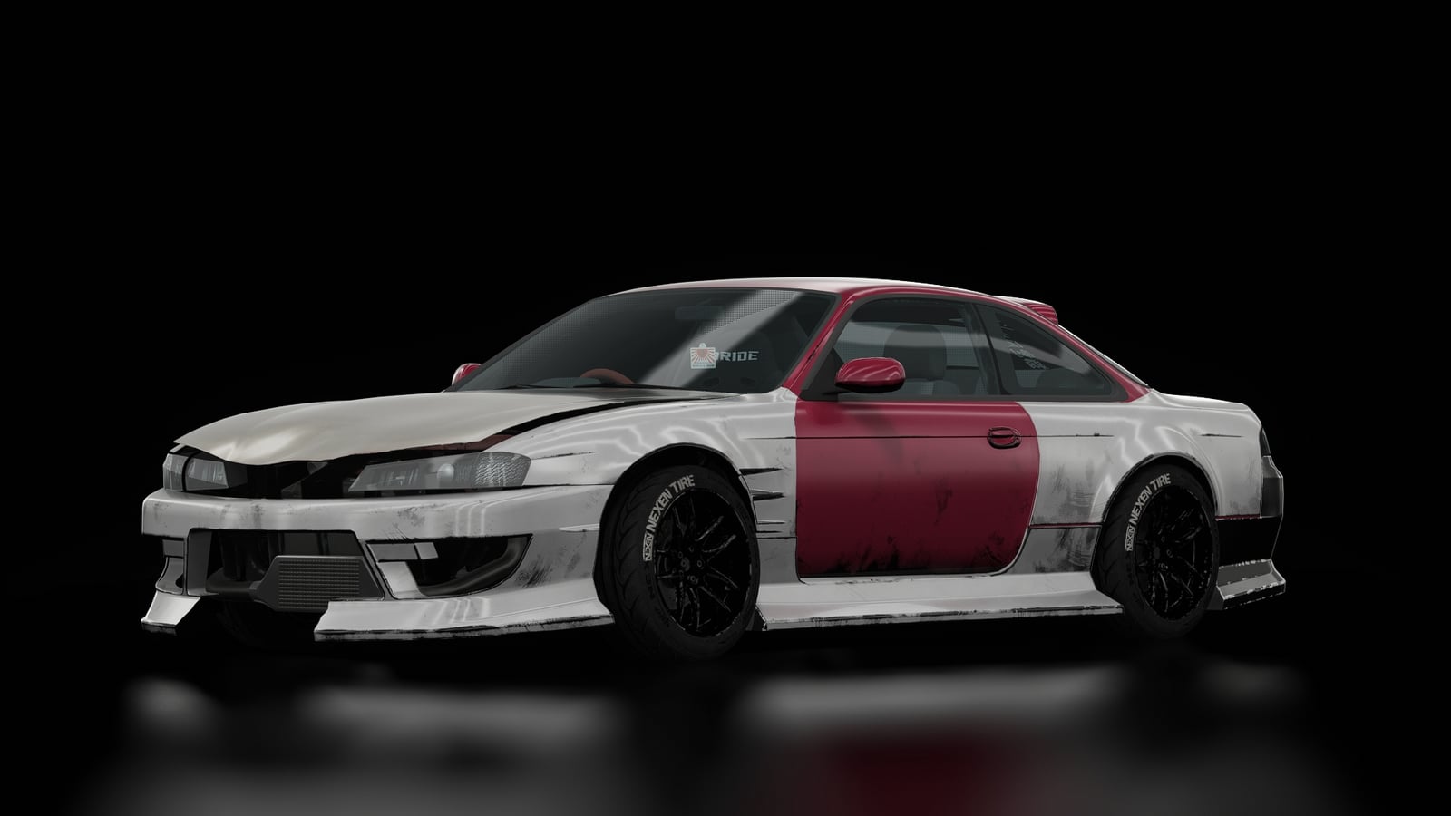 Nissan Silvia S14 MinatoGarage