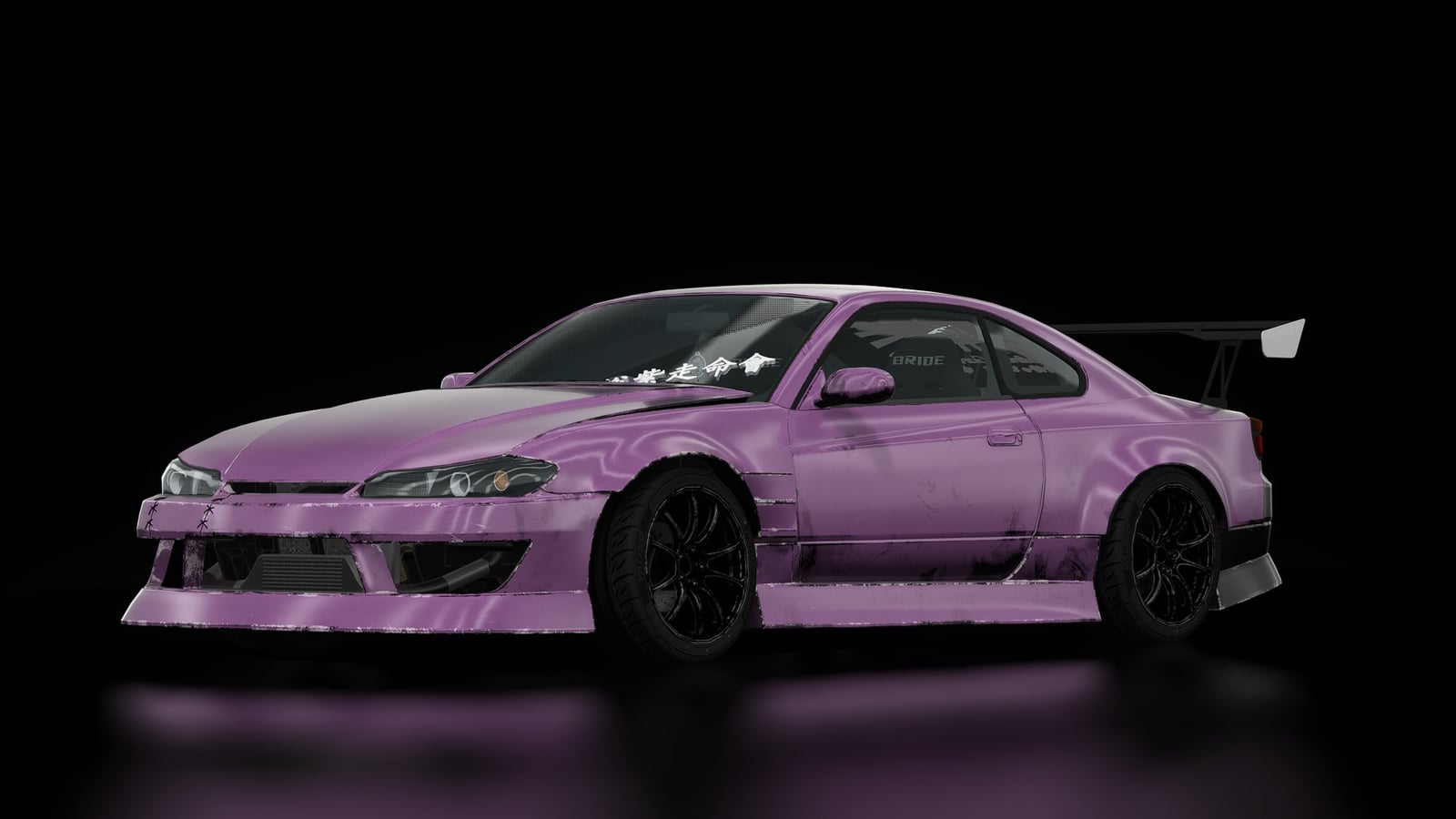 Nissan Silvia S15 MinatoGarage