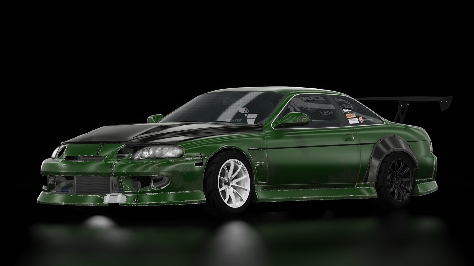 Toyota Soarer MinatoGarage