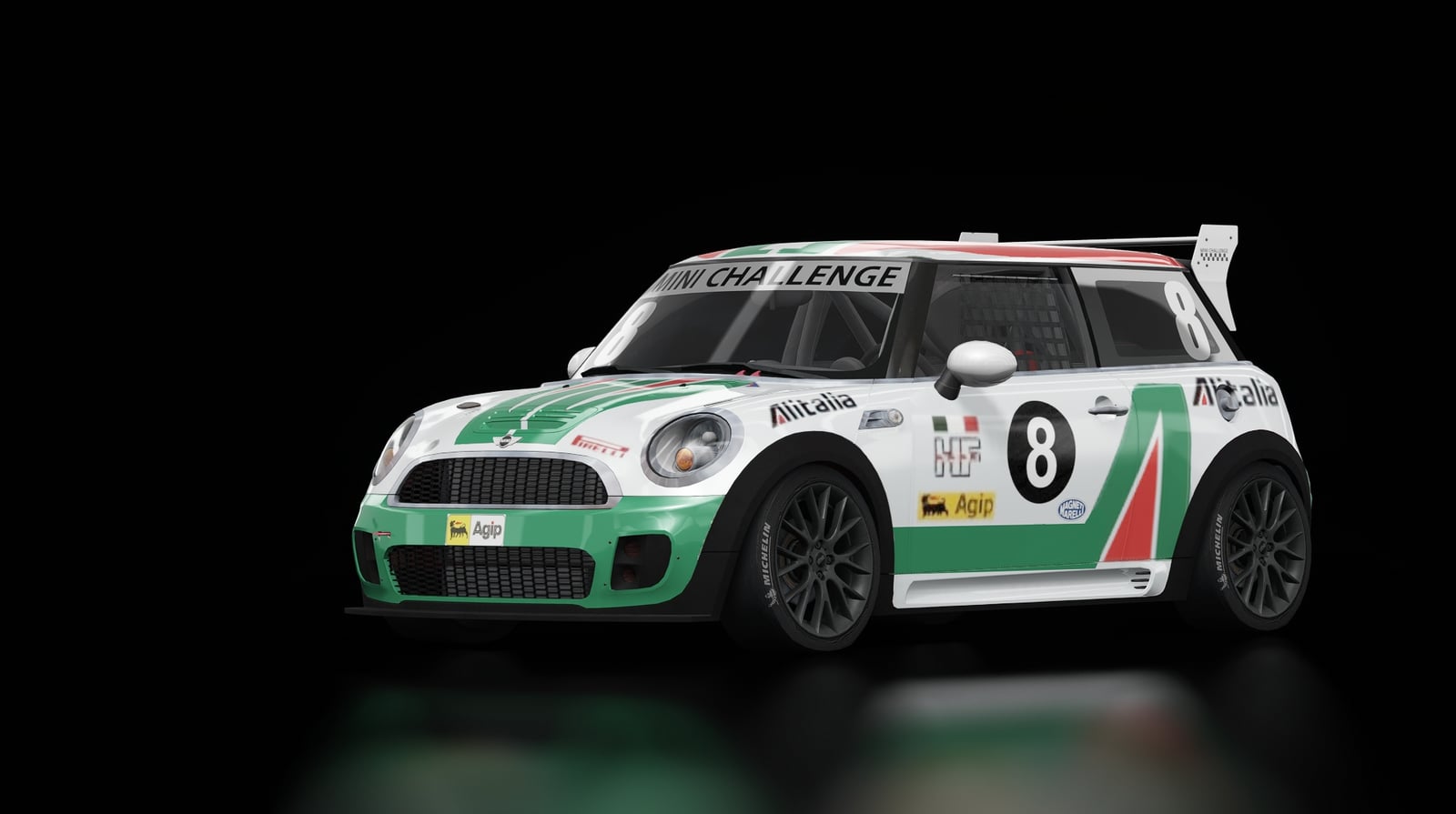 MINI Challenge