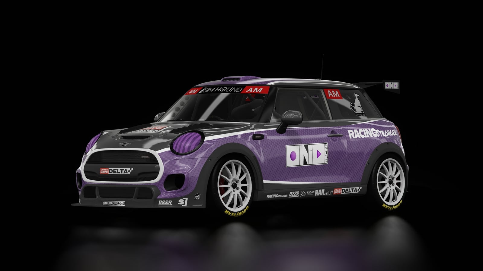 MINI Cooper JCW Challenge (F56)