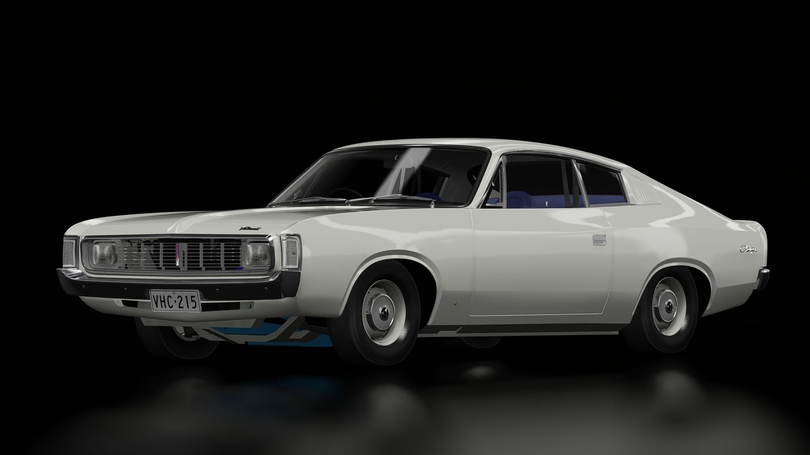Chrysler Valiant VH Charger (Auto) (MJC) #1