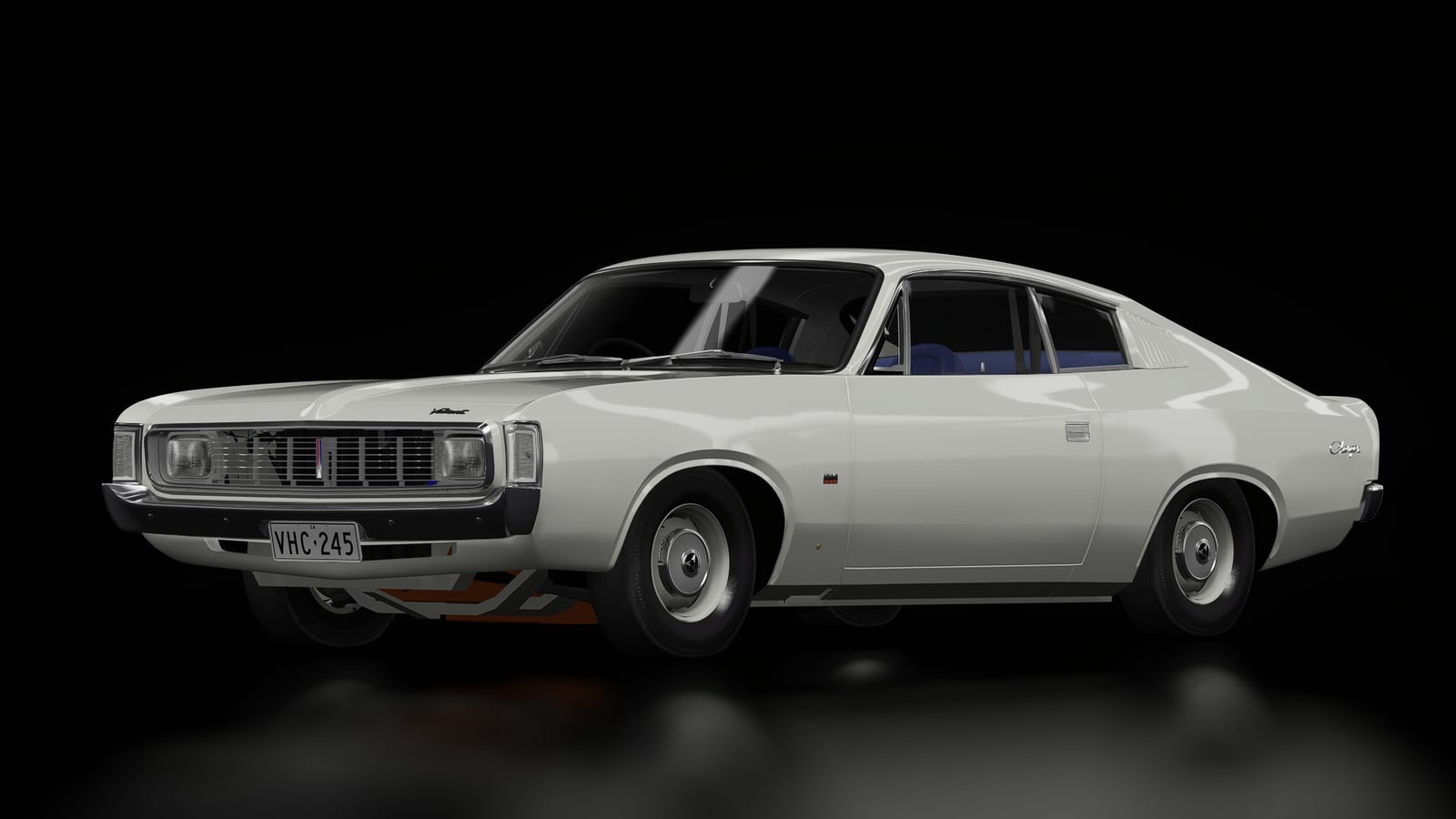Chrysler Valiant VH Charger (Auto) (MJC) #2