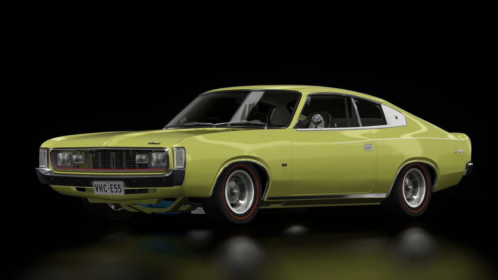 Chrysler Valiant VH Charger 770 SE