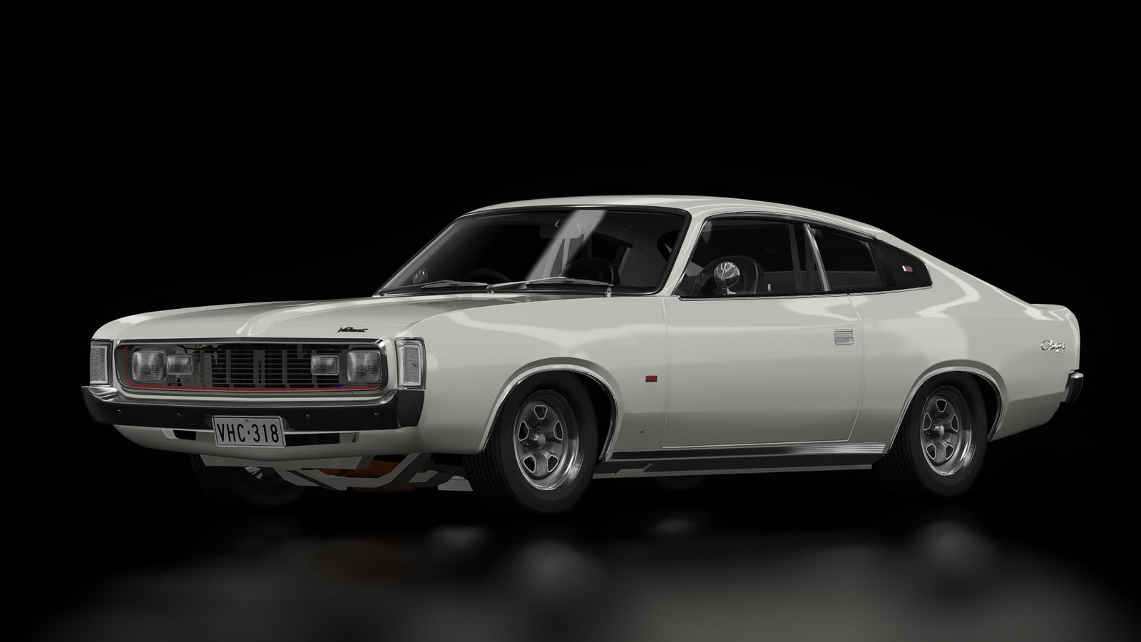 Chrysler Valiant VH Charger 770 (Auto) (MJC) #1