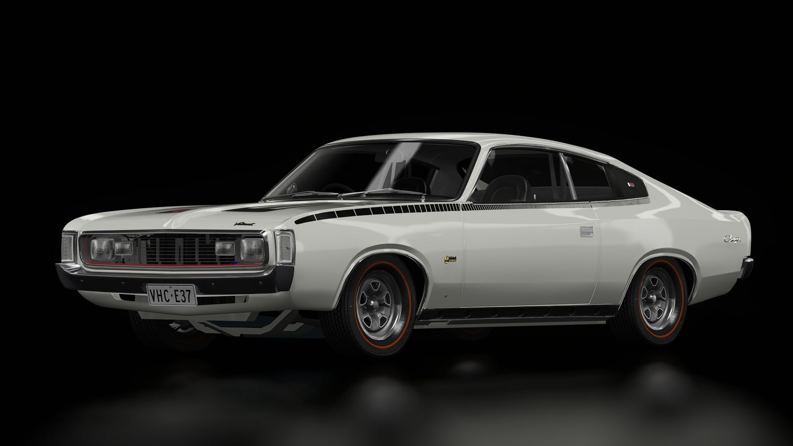 Chrysler Valiant VH Charger 770 (E37)