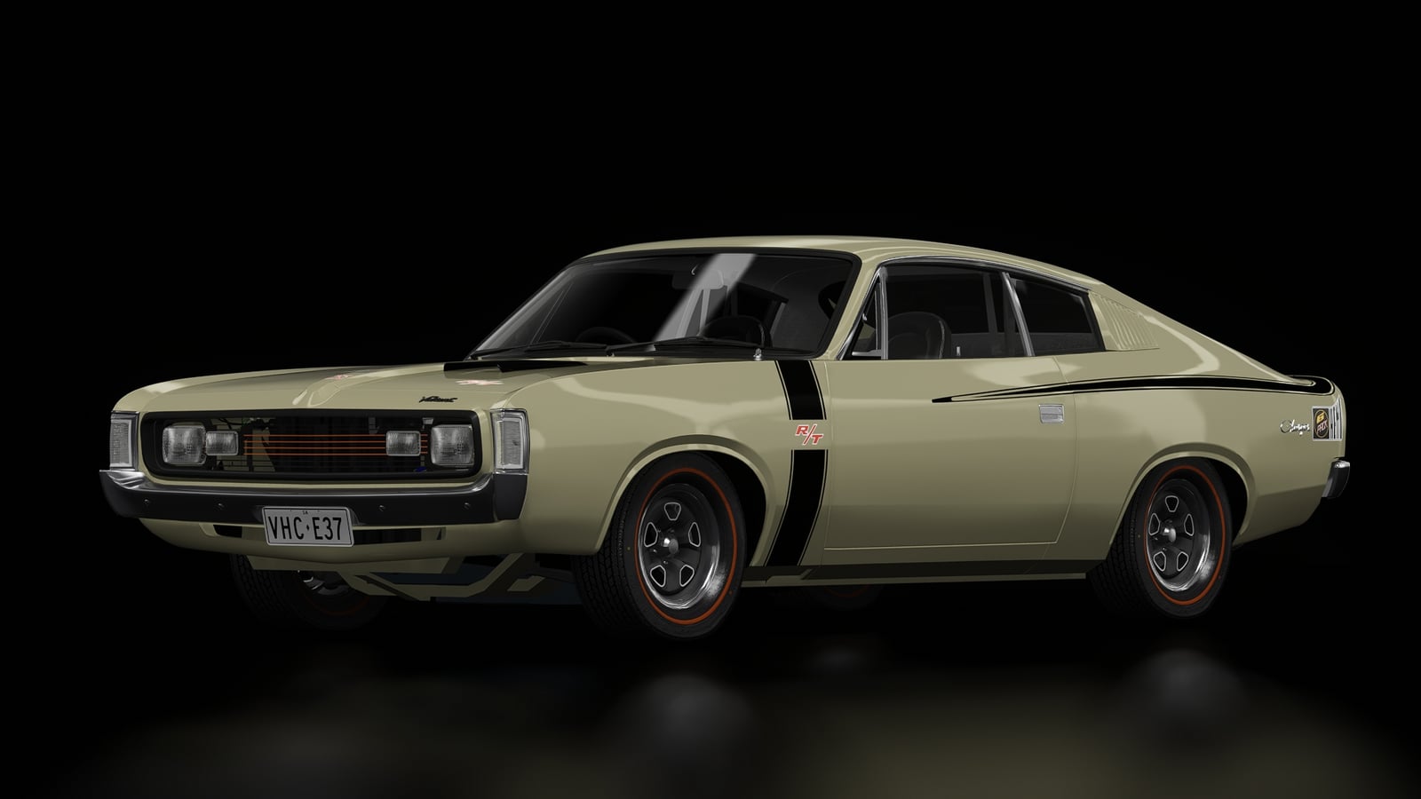 Chrysler Valiant VH Charger R/T (E37)
