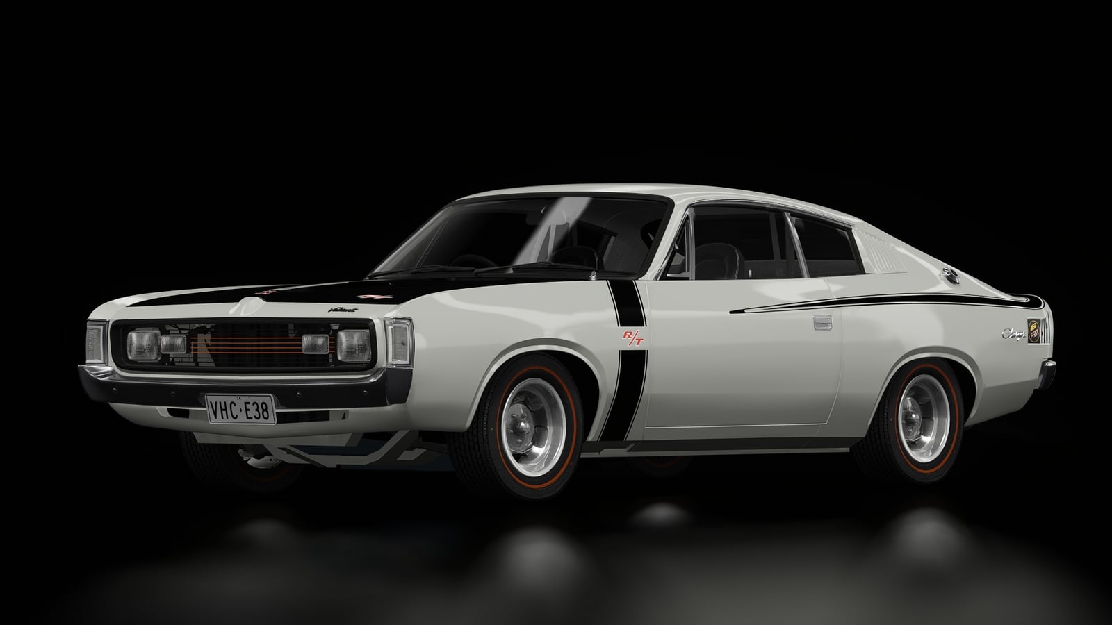 Chrysler Valiant VH Charger R/T (E38)