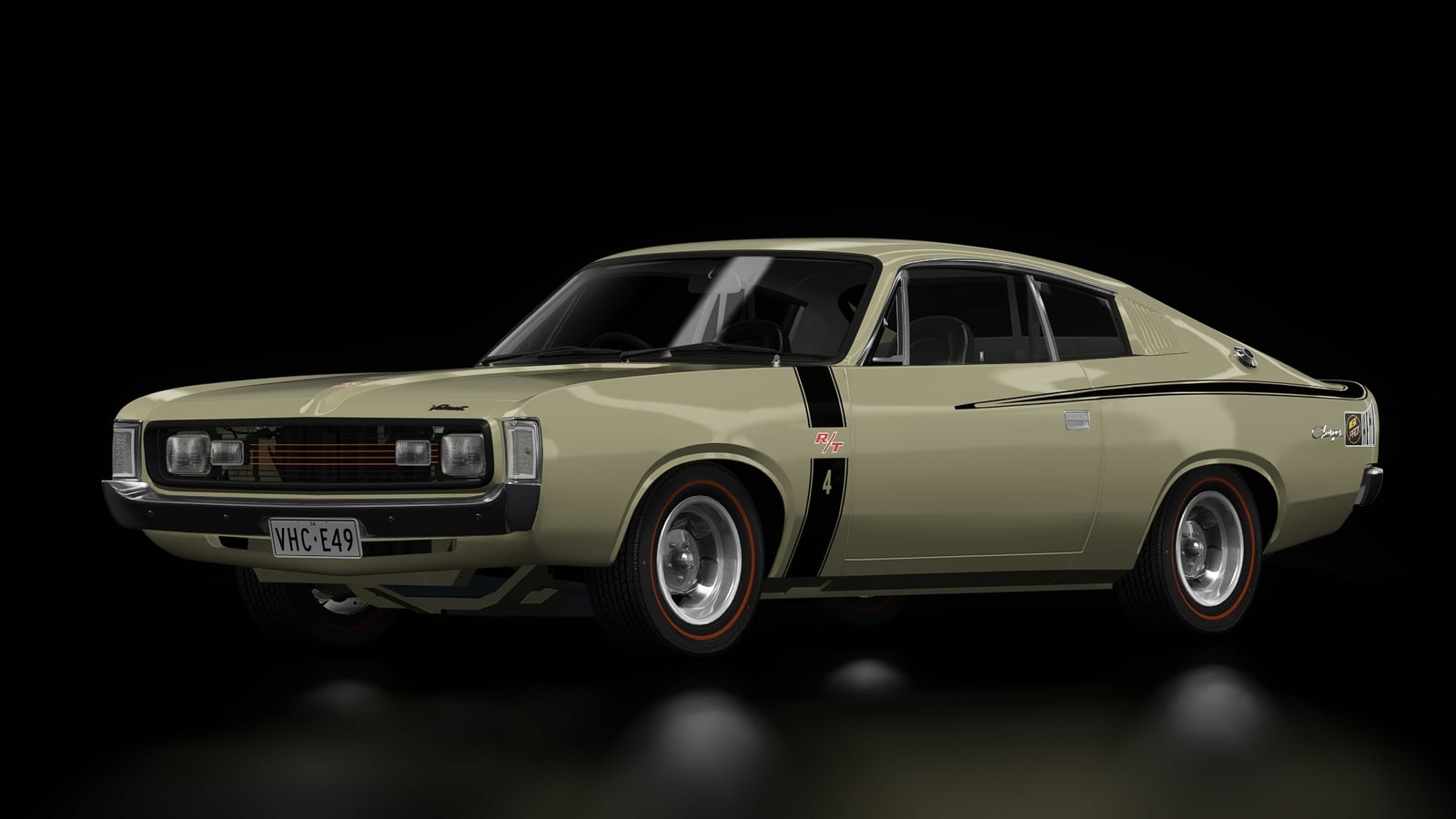 Chrysler Valiant VH Charger R/T (E49)