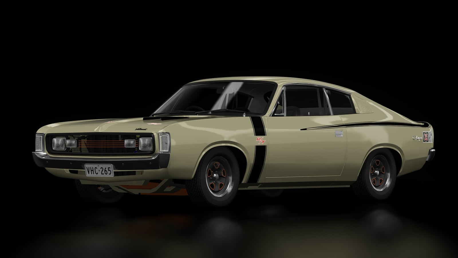 Chrysler Valiant VH Charger R/T